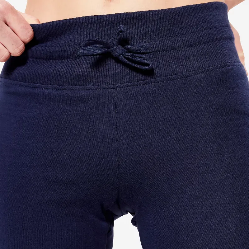 DECATHLON Athletic Trousers Women's Dark Blue-5