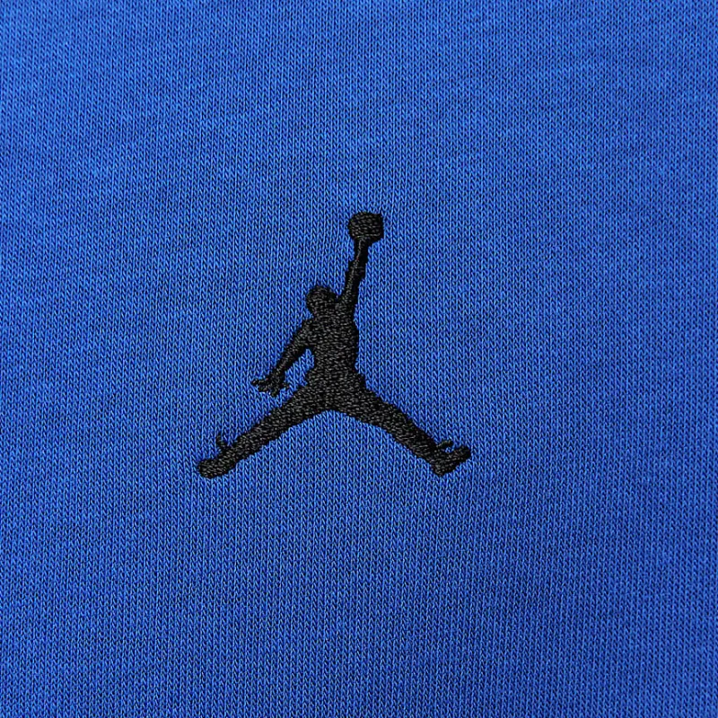 Jordan MVP Sweatshirt Men's Blue-6