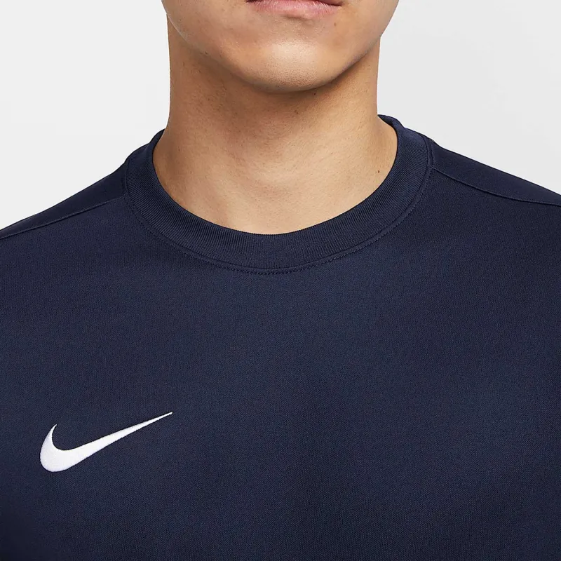 Nike Dri Fit SS25 T Shirt Men's Deep Navy Blue-3