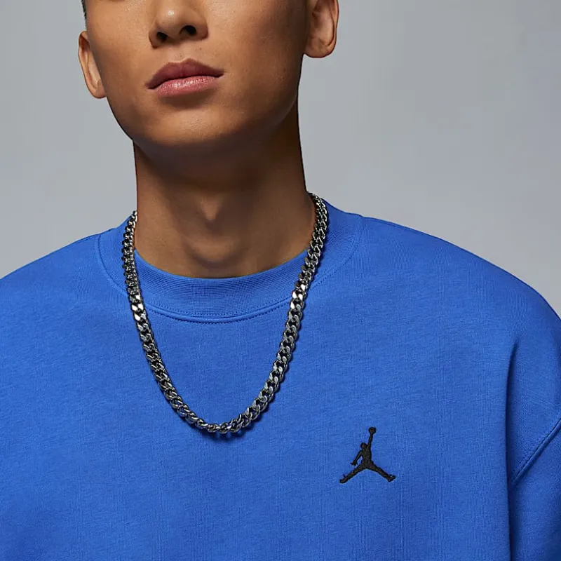 Jordan MVP Sweatshirt Men's Blue-7