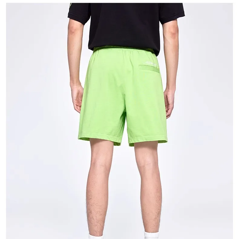 Ed Hardy SS25 Casual Shorts Men's Light Verdant Green-3