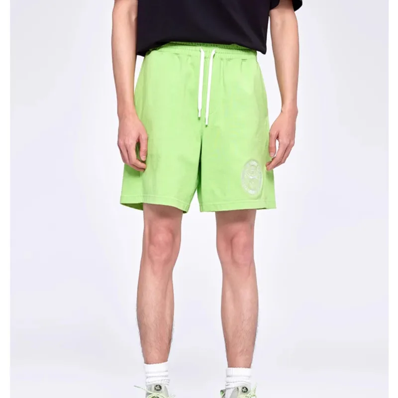 Ed Hardy SS25 Casual Shorts Men's Light Verdant Green-2