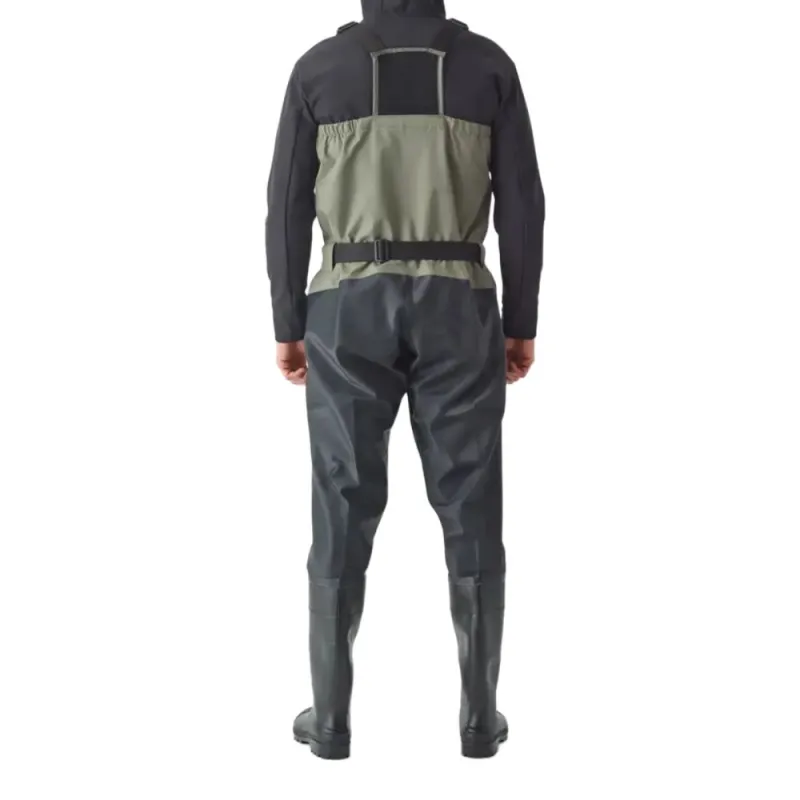 DECATHLON Overalls Men Black-1