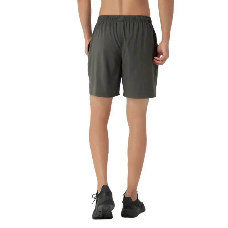 DECATHLON Sports Shorts Men's Khaki Gray Green-1