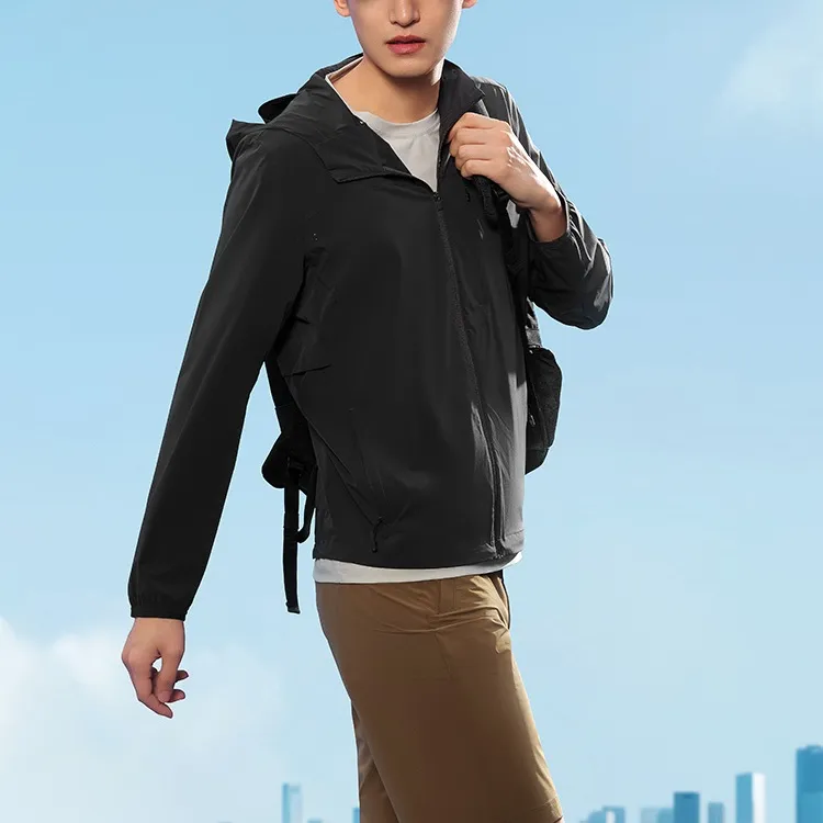 RAPIDO O LINE SS25 Jacket Men's-4