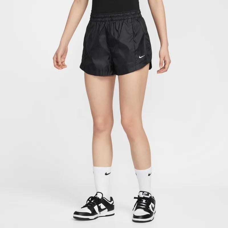 Nike SS25 Casual Shorts Women's Black-2