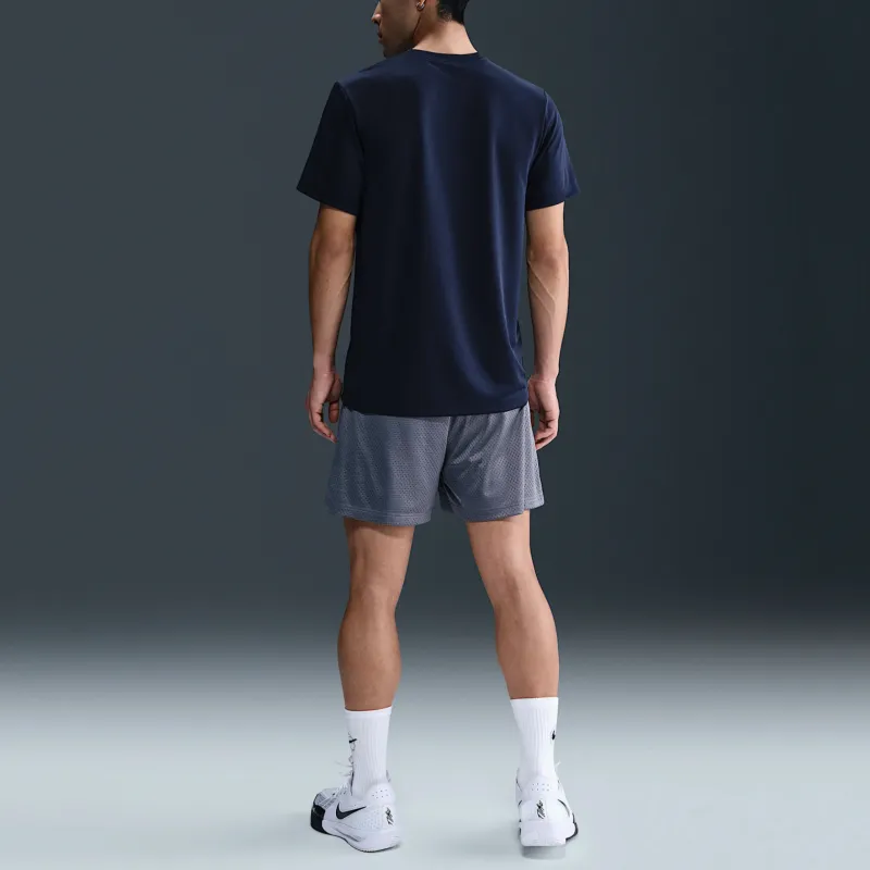 Nike Dri Fit T Shirt Men's Obsidian-2