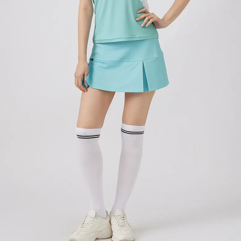 CORALIAN Sports Shorts Women's Mint Green-2