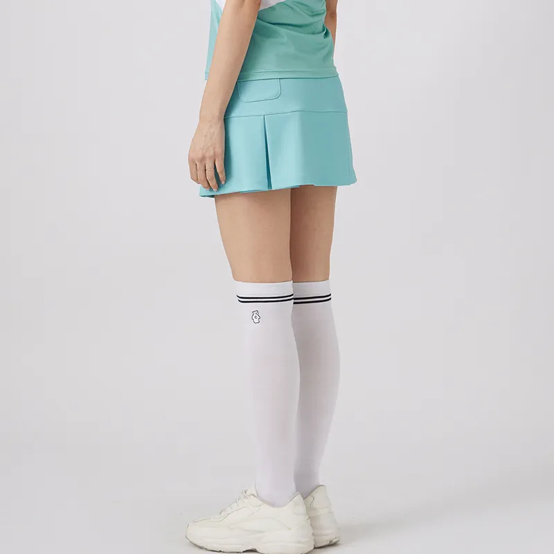 CORALIAN Sports Shorts Women's Mint Green-3