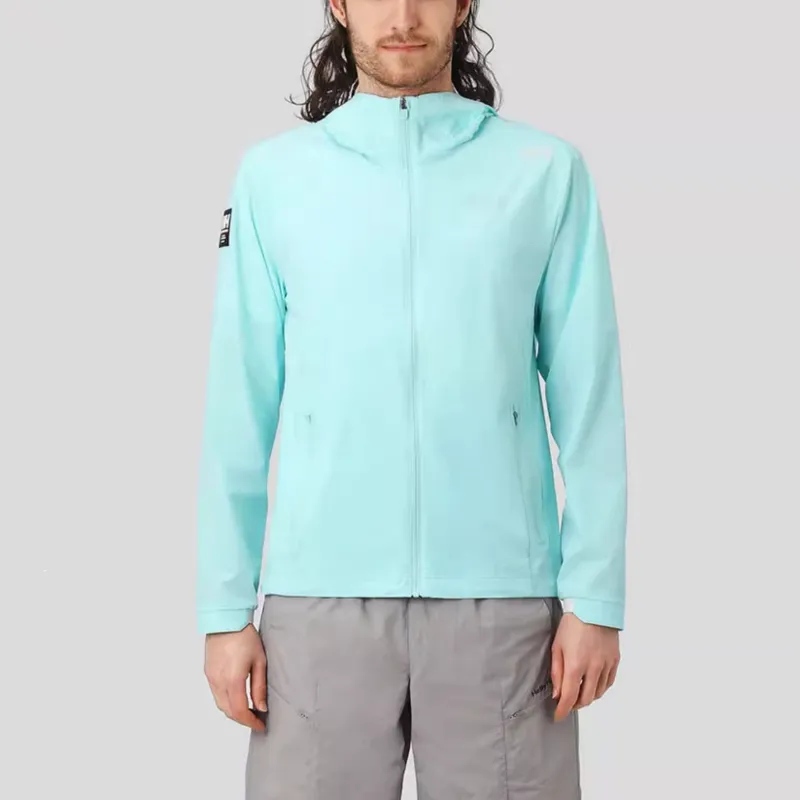 HELLY HANSEN Windproof Cooling UV Protection Sun Protection Clothing Men's-5