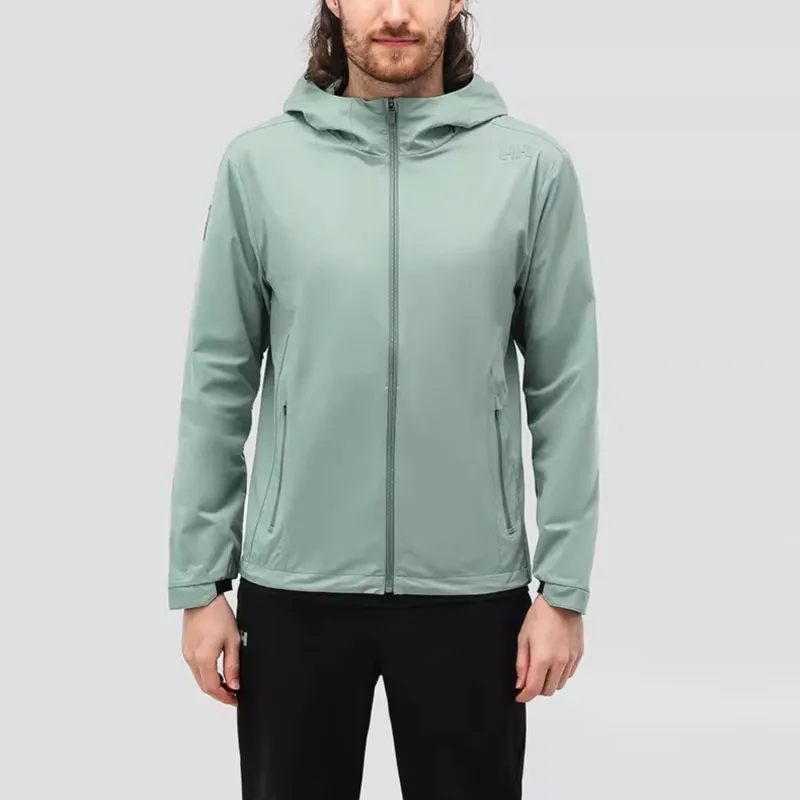 HELLY HANSEN Windproof Cooling UV Protection Sun Protection Clothing Men's-1