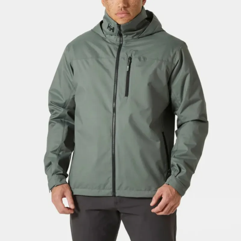 HELLY HANSEN Crew Hooded Midlayer Sailing Jacket 2.0 Jacket Men's-30