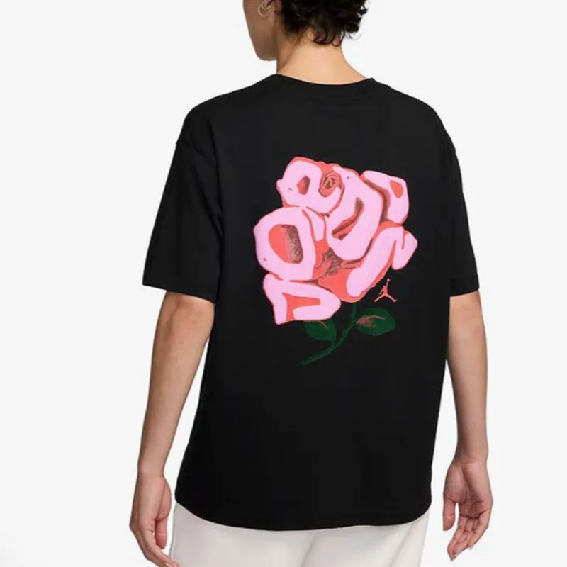 Jordan Women's Graphic T Shirt-3