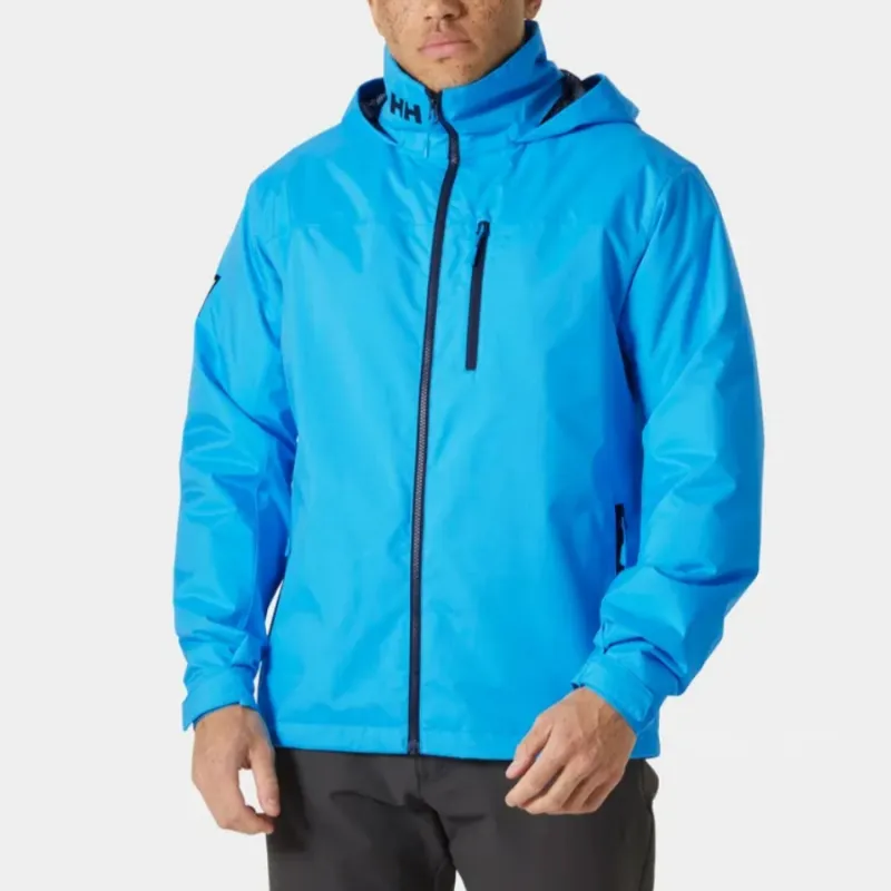HELLY HANSEN Crew Hooded Midlayer Sailing Jacket 2.0 Jacket Men's-26