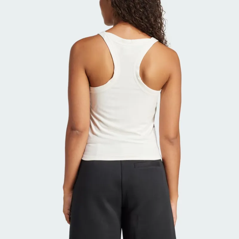 Adidas Originals Premium Essentials Tank Top Women's Cloud White-1