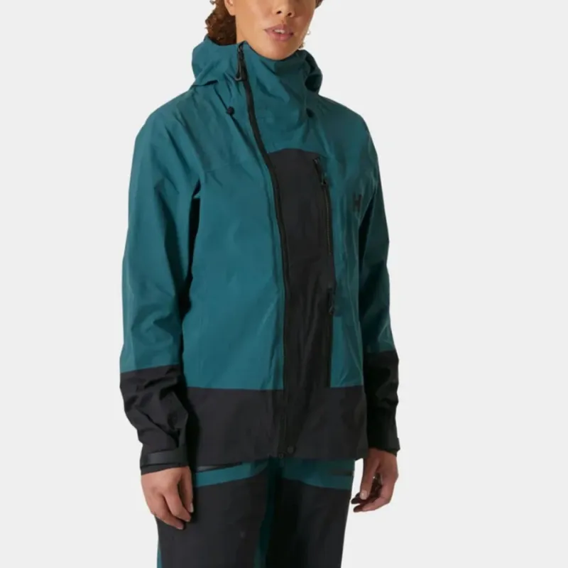 HELLY HANSEN Odin Backcountry Infinity Shell Jacket Women's-10