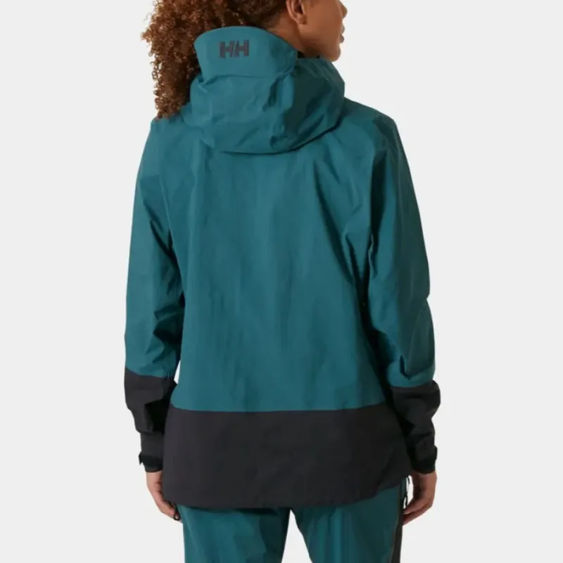 HELLY HANSEN Odin Backcountry Infinity Shell Jacket Women's-11