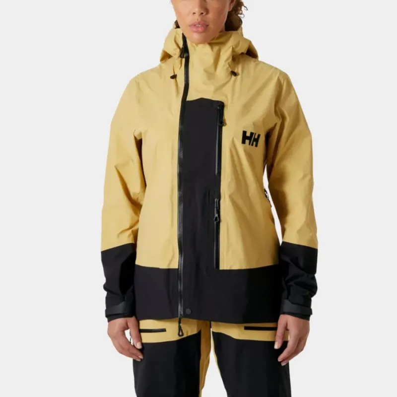 HELLY HANSEN Odin Backcountry Infinity Shell Jacket Women's-6