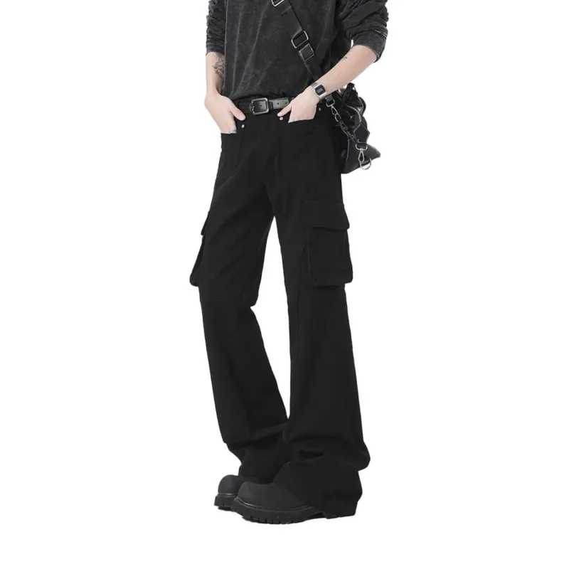Genesiszero Cargo Pants Unisex-2
