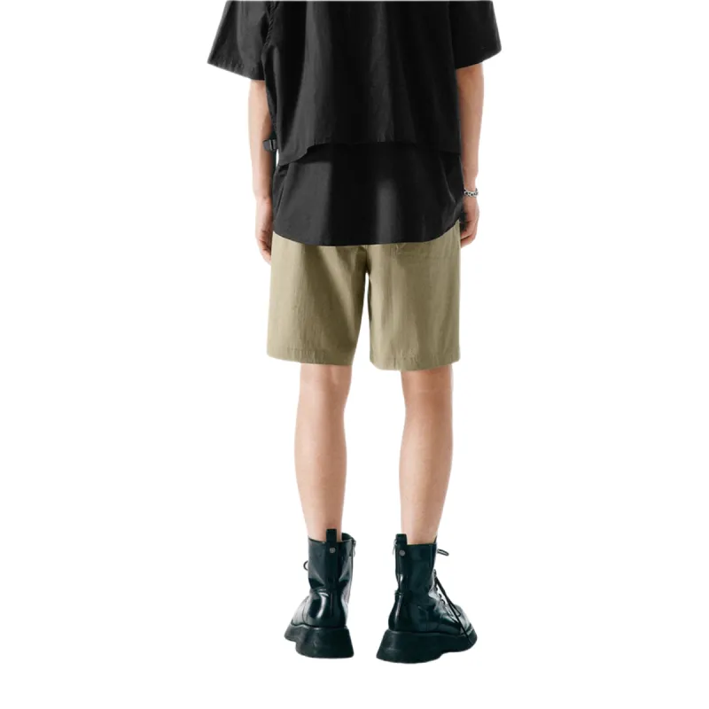 URBAN REVIVO Casual Shorts Men's-1