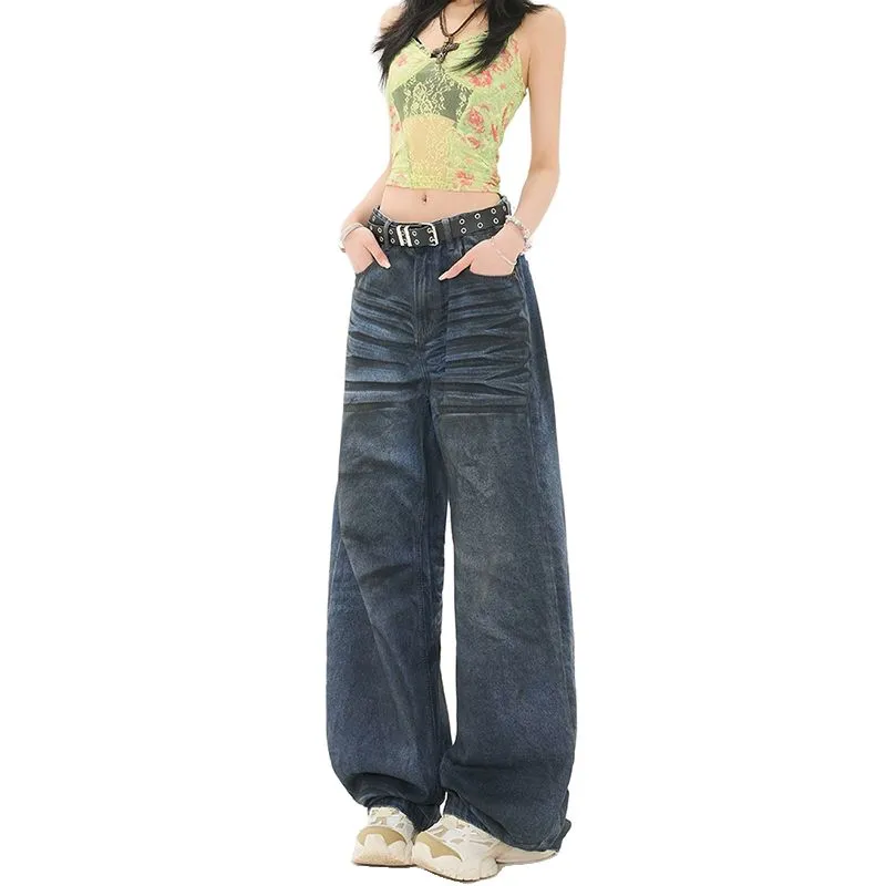 PVPVPV Jeans Unisex Dirty Blue-2