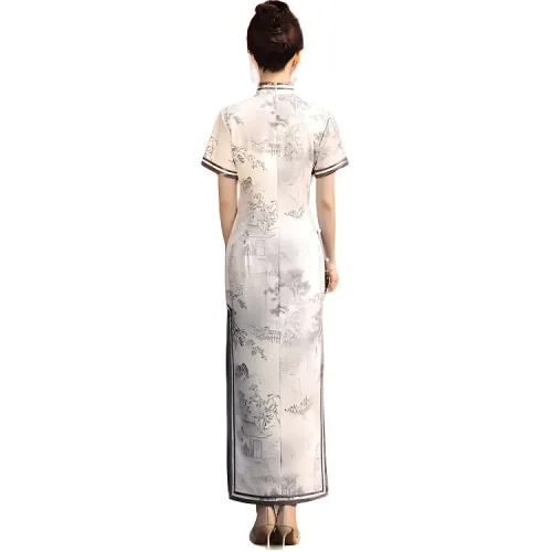 ENEESSI Spring Summer Release Cheongsam Women's