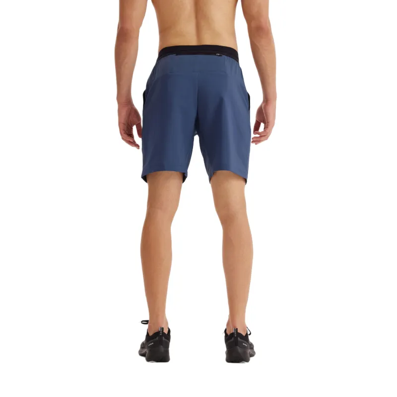 DECATHLON 500 Series Casual Shorts Men's Ink Teal-1