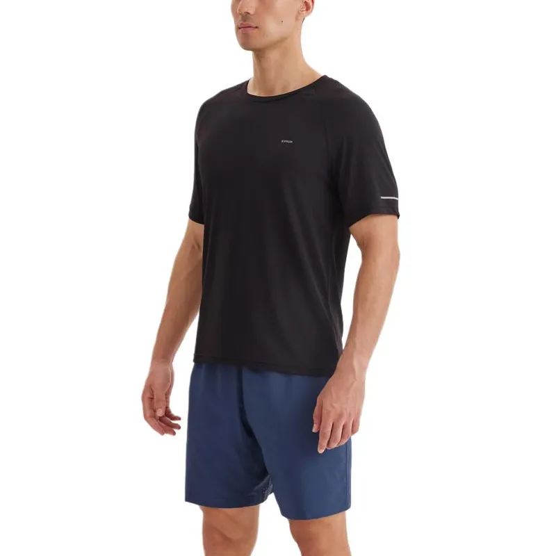 DECATHLON 500 Series Casual Shorts Men's Ink Teal-6