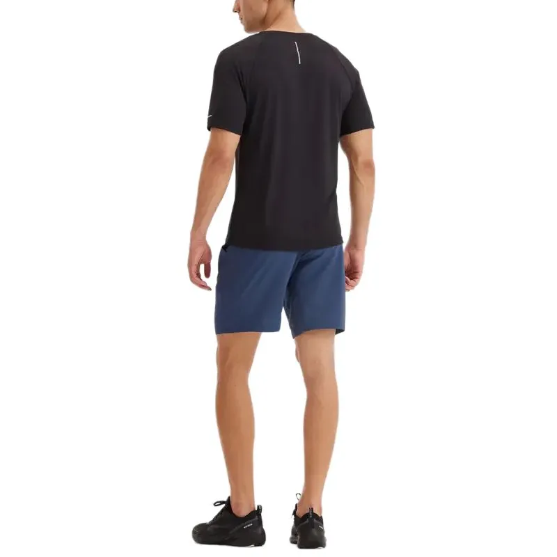 DECATHLON 500 Series Casual Shorts Men's Ink Teal-5