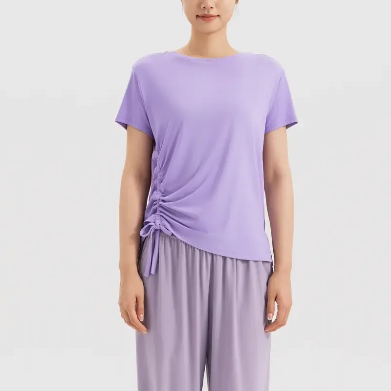 DECATHLON T Shirt Women's Lavender-1