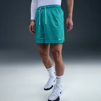Nike Basketball Shorts Men's Dark Cactus/White