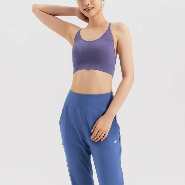 DECATHLON Sports Underwear Women's Haze Purple-1