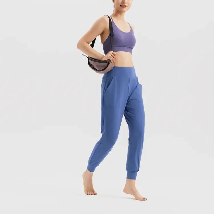 DECATHLON Sports Underwear Women's Haze Purple-4