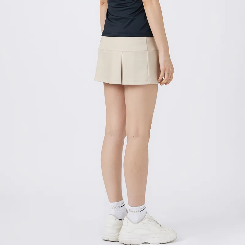 CORALIAN Sports Shorts Women's Khaki-3