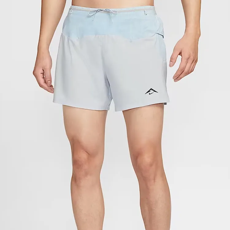 Nike SS25 Casual Shorts Men's Blue-2