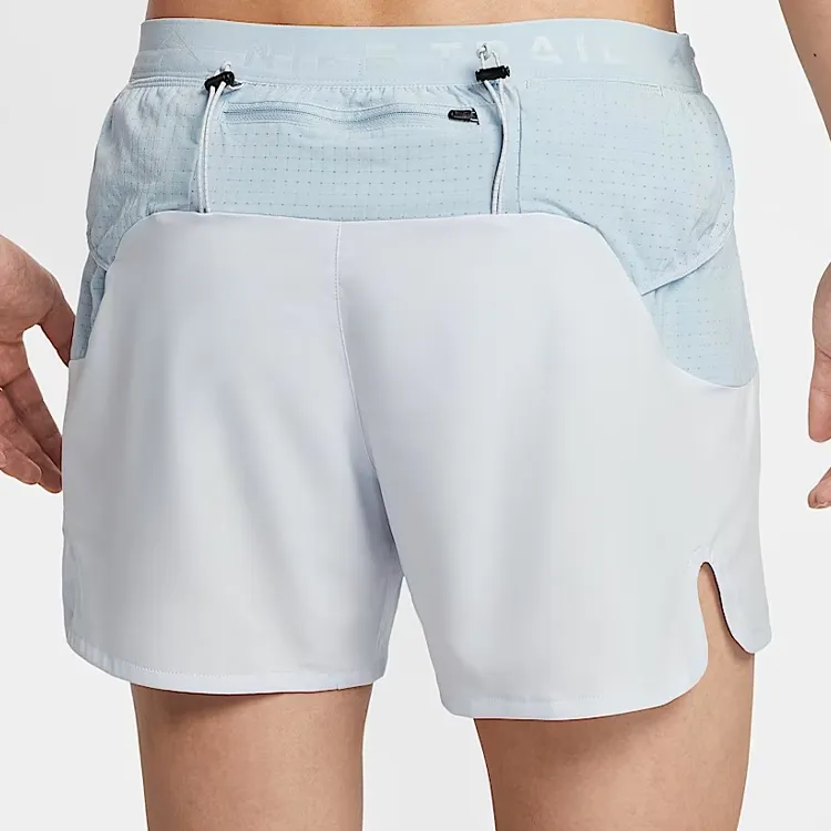 Nike SS25 Casual Shorts Men's Blue-3