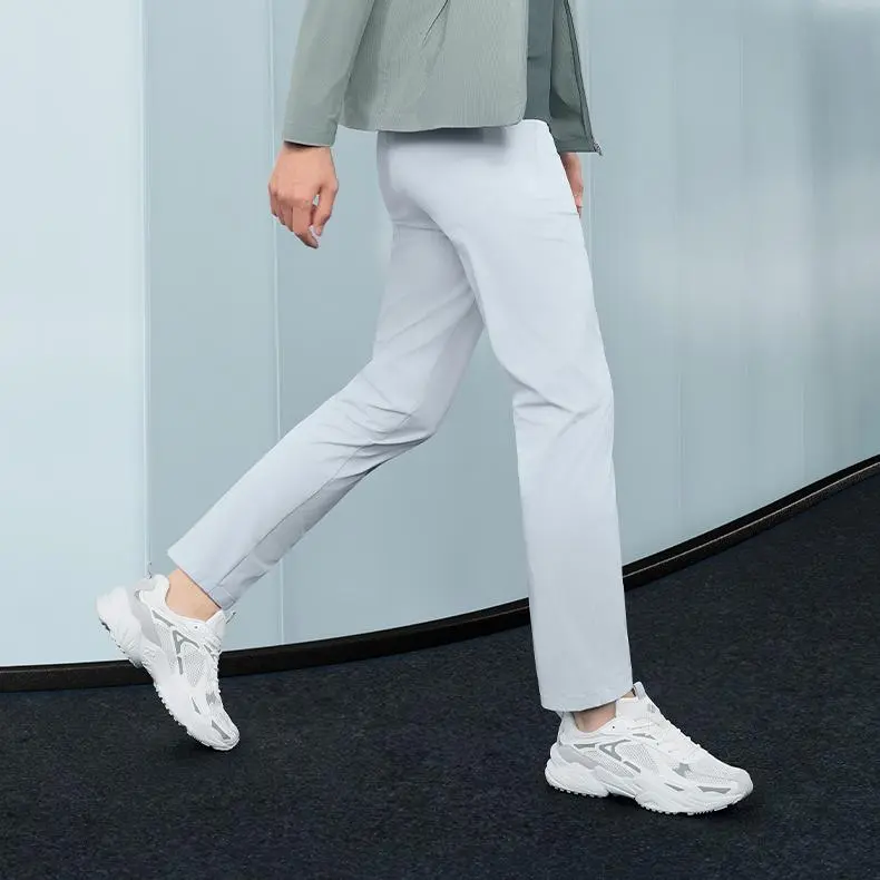 RAPIDO R LINE SS25 Casual Pants Men's-3