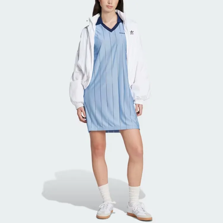 Adidas Originals X Liberty London Tonal Soccer Dress-2