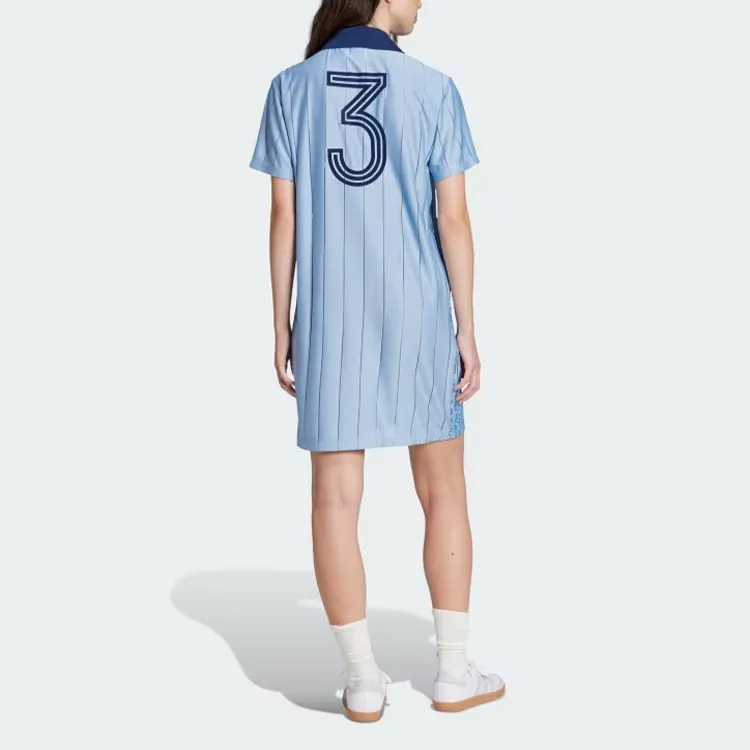 Adidas Originals X Liberty London Tonal Soccer Dress-3