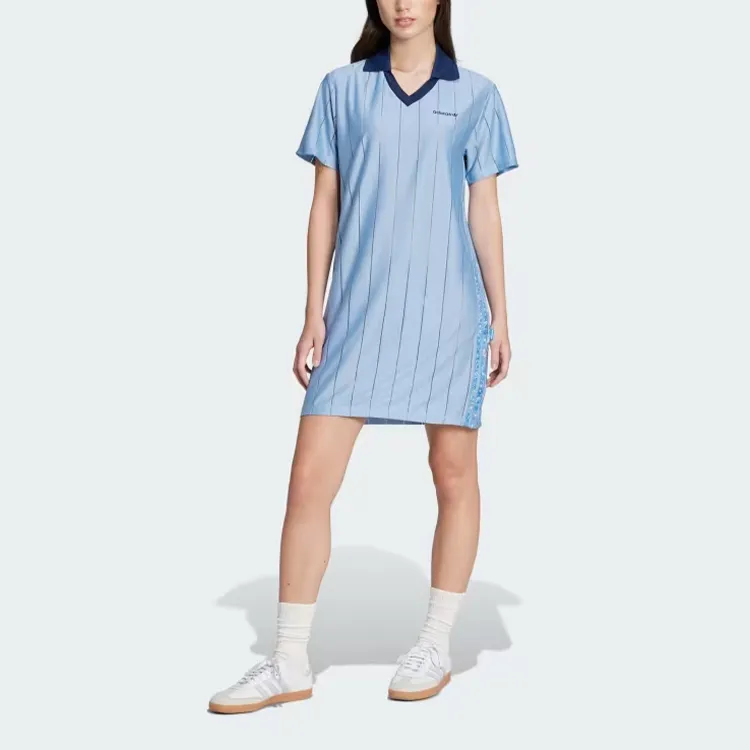 Adidas Originals X Liberty London Tonal Soccer Dress-1
