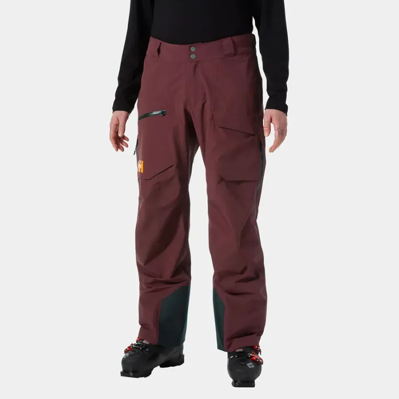 HELLY HANSEN Ski Pants Men-2