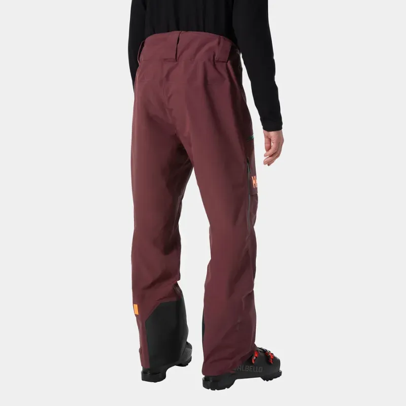 HELLY HANSEN Ski Pants Men-3