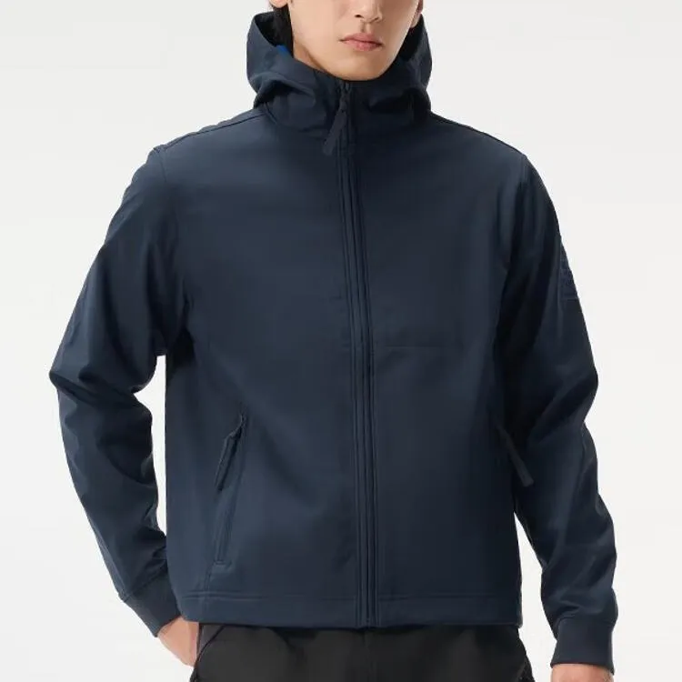 Timberland Jacket Men's Navy Blue-2
