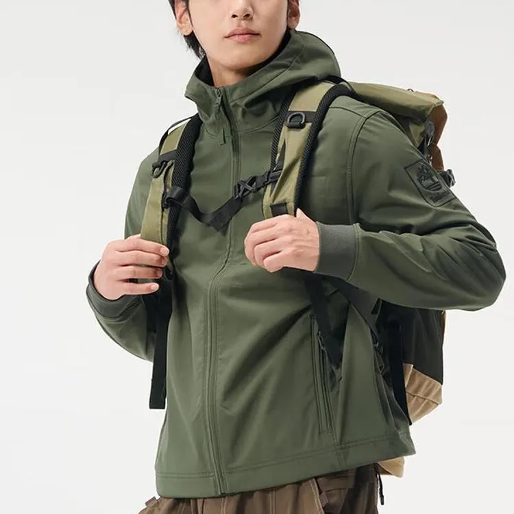 Timberland Jackets Men Green-5