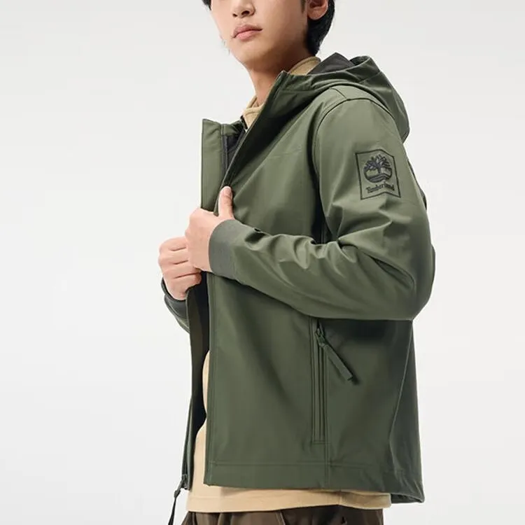 Timberland Jackets Men Green-4