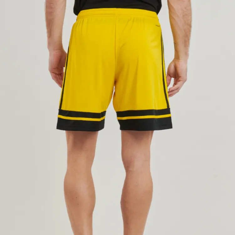 Adidas SS25 Sports Shorts Men's Yellow-2