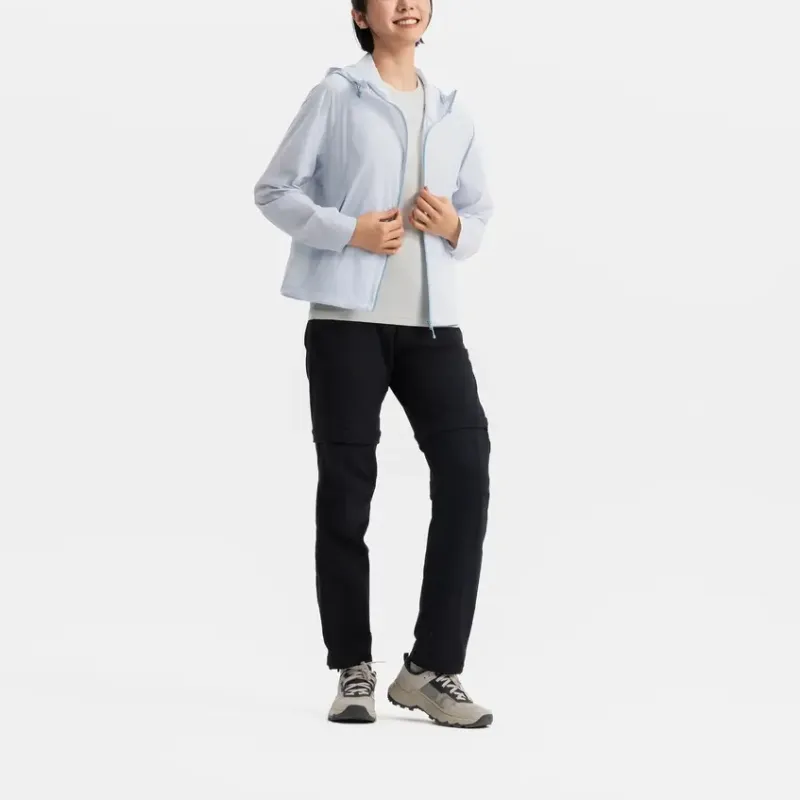 DECATHLON Jacket Women's Light Jade Stone Color-5