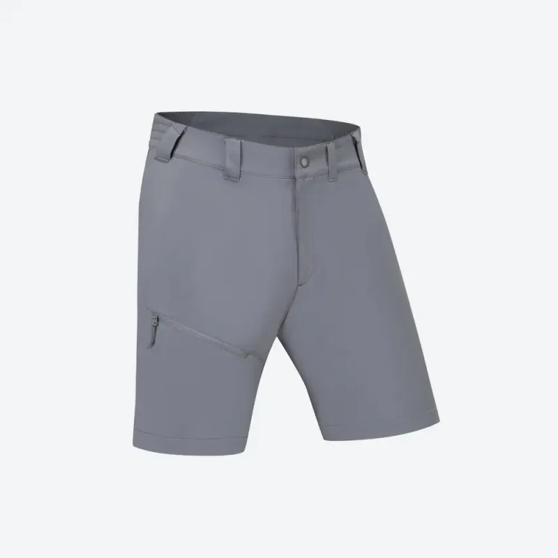 DECATHLON MH100 Casual Pants Men's Asphalt Gray-3