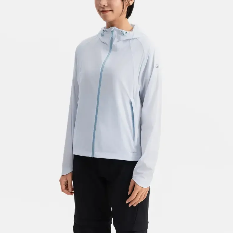 DECATHLON Jacket Women's Light Jade Stone Color-7