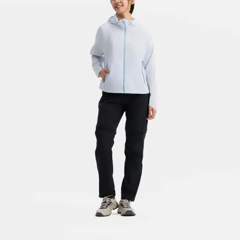 DECATHLON Jacket Women's Light Jade Stone Color-4
